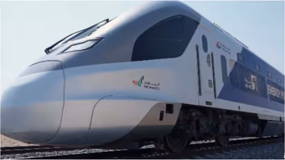 etihad rail