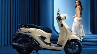 Honda Stylo 160