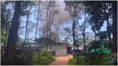 Fire Accident