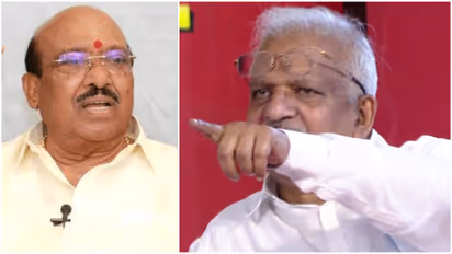 P Jayarajan