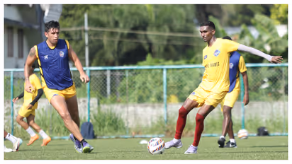 Thrissur Magic FC Team
