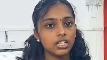 Granddaughter arrested