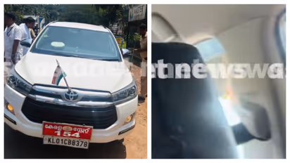 janeesh vehicle attack
