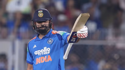 Rohit Sharma