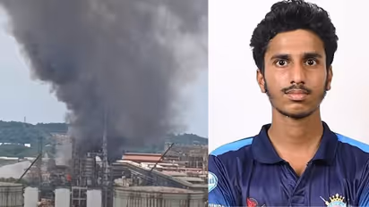 MRPL Explosion Manish Karkera