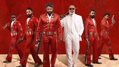 Disco movie