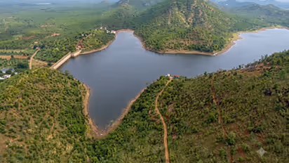 Vani vilasa Sagar Dam