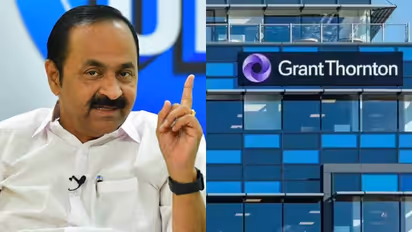 VD Satheesan Grant Thornton
