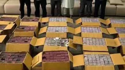 dubai police seized drugs