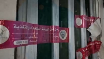 restaurant shut down