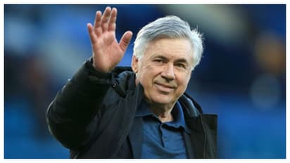 CARLO ANCELOTTI