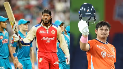 Lhuan-dre Pretorius T20 Century