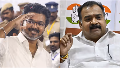 Manickam Tagore vijay