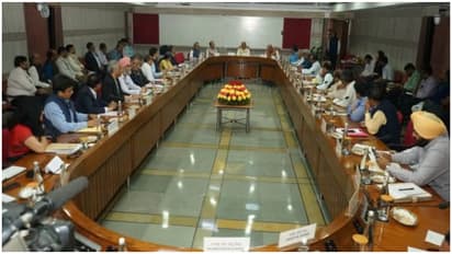 Parliamentary Standing Committees reorganization