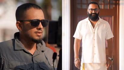 Chidambaram - Rishab Shetty Movie