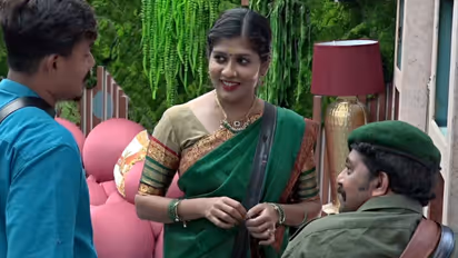 RJ Anjali