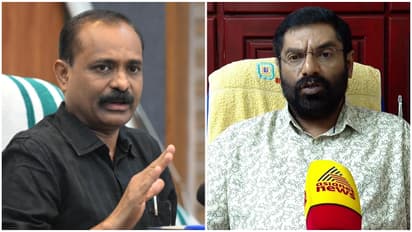 Mayor VV Rajesh