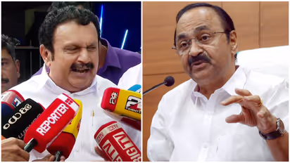 K Muraleedharan