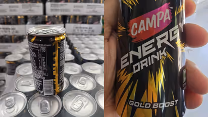 Campa energy drink