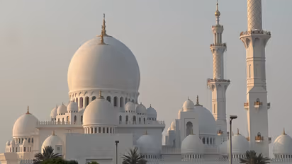 abu dhabi mosque