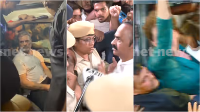 delhi protest