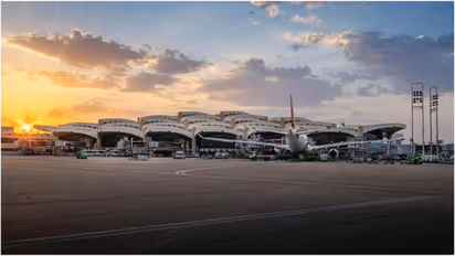 airport