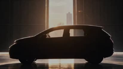 MG Windsor EV Indulge Edition Teaser