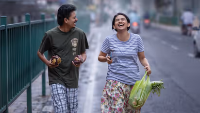 Hello Dear starring Mamitha Baiju and Sangeeth Prathap