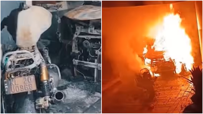 fire vehicle