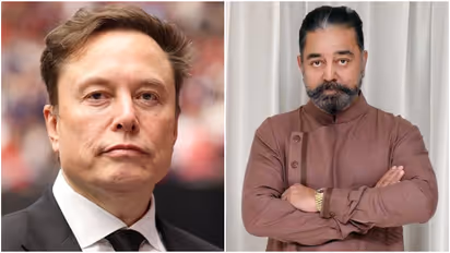 Elon Musk Kamal Haasan