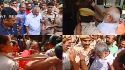 CPM leader custody