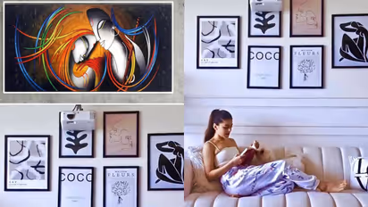 Art pieces Gen- Z