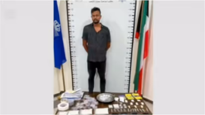 kuwait arrest