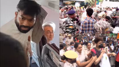 CJP protest