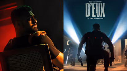 Bachelor Party D'EUX - Amal Neerad