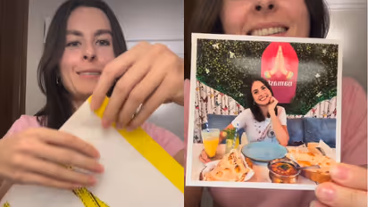 Polish woman viral video