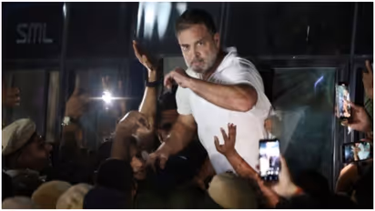 Rahul Gandhi