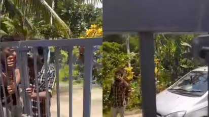 drug gang attack