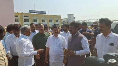 Araga Jnanendra V Somanna
