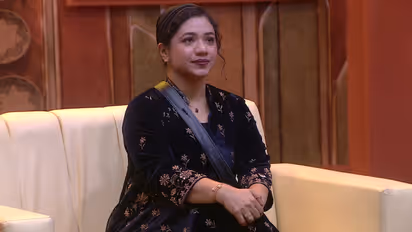 Nowfina Sabu Bigg Boss Malayalam season 8 Wildcard entry