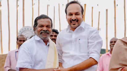 minister p c vishnunath pays tribute to padma shri cheruvayal raman