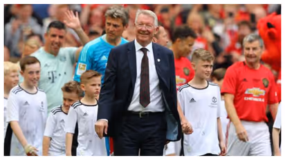 alex ferguson
