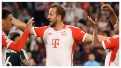 HARRY KANE
