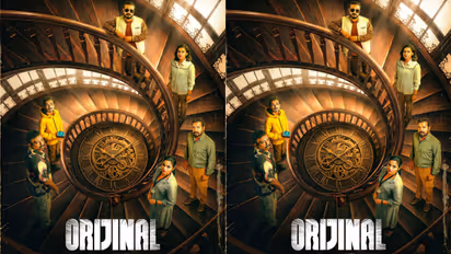 Orijinal starring Sreenath Bhasi