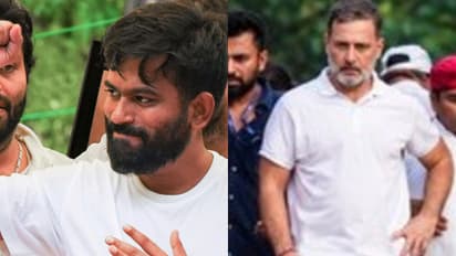 rahul gandhi invites cjp leader abhijit deepke for tea meeting