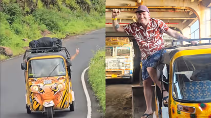 Rickshaw Run India