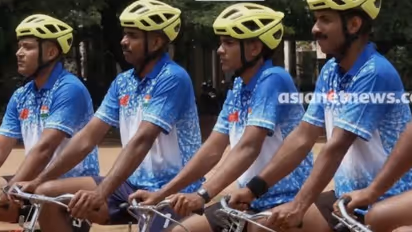 Cycle Polo