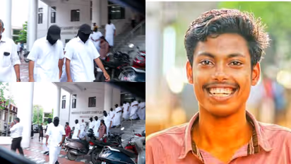 Abhimanyu Murder Case