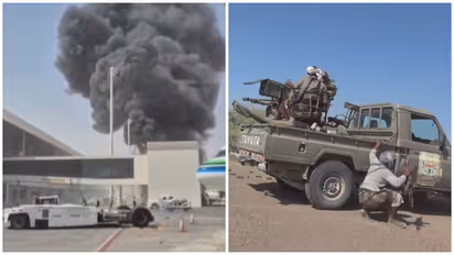 houthis attack