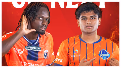 SLK MATCH: MALAPPURAM FC VS THRISSUR MAGIC FC